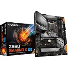 Gigabyte Z590 GAMING X LGA 1200 ATX Motherboard