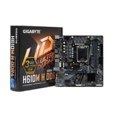 Placa Madre H610M H DDR4 G12 S1700 H610MHDDR4G12 - Gigabyte