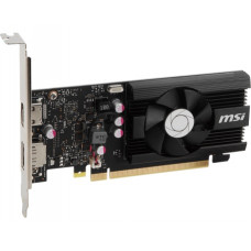 Tarjeta de Video GeForce GT 1030 4GB LP OC DDR4 824142327654 - MSI