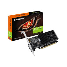 Tarjeta de Video NVIDIA GEFORCE GT 1030 Low Profile D4 2G GV-N1030D4-2GL - Gigabyte