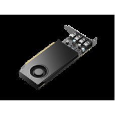 T - Video RTX A4000 4 GB GDDR6 PCI Express 4.0 DPx4 - PNY