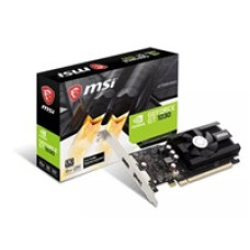 Tarjeta de Video GeForce GT 1030 4GB LP OC DDR4 824142327654 - MSI