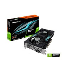 Tarjeta Gráfica Nvidia GTX 1650 4GB GDDR6 GV-N1656OC-4GD G40 - Gigabyte