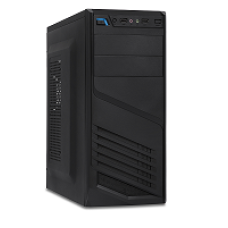 Xtech pc case ATX 600W ps black no logo XTQ-200 Xtech pc case ATX 600W ps black no logo XTQ-200