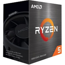 AMD Ryzen 5 5600X 6 Core 4.6GHz 36MB AM4 with Wraith Stealth no graphics
