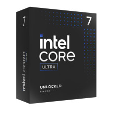 INTEL Procesador Core Ultra 7 265K 20 cores 3.9Ghz 30MB LGA1851