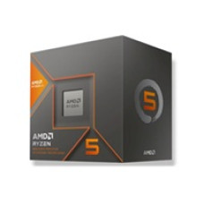AMD Procesador Ryzen 5 8600G 6 Core 5.05GHz 22MB AM5 with Wr