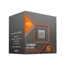 AMD Procesador Ryzen 5 8400F 6 Core 4.7GHz 22MB AM5 AMD Procesador Ryzen 5 8400F 6 Core 4.7GHz 22MB AM5