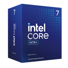INTEL Procesador Core Ultra 7 265F 20 core 5.3Ghz 30MB LGA1851 no graphic