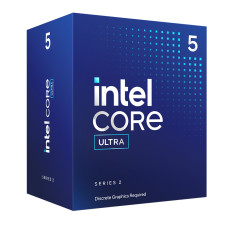INTEL Procesador Core Ultra 5 225F 10 core 4.9Ghz 20MB LGA1851 no graphic
