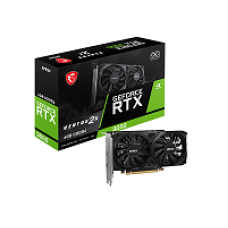 MSI TARJETA DE VIDEO RTX 3050 VENTUS 2X 6G OC New