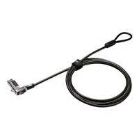 Candado Fino de Combinación NanoSaver para Portátiles SLIM Clave Ultrabook K60603WW - Kensington Candado Fino de Combinación NanoSaver para Portátiles SLIM Clave Ultrabook K60603WW - Kensington