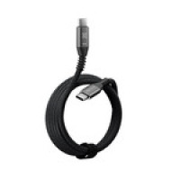 Cable Trenzado USB - C PowerGo 250 60W 3m - Klip Xtreme Cable Trenzado USB - C PowerGo 250 60W 3m - Klip Xtreme