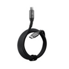 Cable Trenzado USB - C PowerGo 250 60W 3m - Klip Xtreme