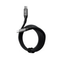 Cable Trenzado USB - C PowerGo 550 100W 1.8m - Klip Xtreme