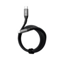 Cable Trenzado USB - C PowerGo 750 240W 1.8m - Klip Xtreme Cable Trenzado USB - C PowerGo 750 240W 1.8m - Klip Xtreme