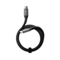 Cable Trenzado USB - C PowerGo 850 240W 3m 40 GBPS - Klip Xtreme Cable Trenzado USB - C PowerGo 850 240W 3m 40 GBPS - Klip Xtreme
