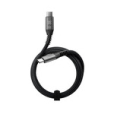 Cable Trenzado USB - C PowerGo 850 240W 3m 40 GBPS - Klip Xtreme