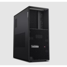 Computador ThinkStation P3 Tower Intel Core i7-13700 16C 8P + 8E 30GU0011CL - Lenovo