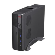 Clio Gabinete PC Case 3302-A ATX 600W Kybd/Mse/Spkr/ SPA
