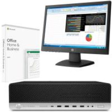 HP KITS ELITEDESK 800 G4+ N223 +  CAJA HOME OFFICE