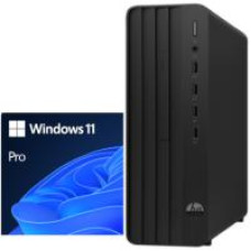 Kit Notebook 280 G9 SFF i5-12500 8GB RAM 256GB SSD FreeDos + WIN 11 Pro OEM KT031XCL75 - HP