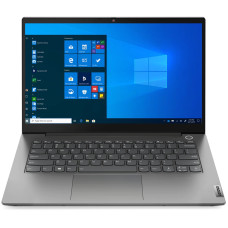 Notebook ThinkBook i5-1135G7 8GB RAM 512GB SSD 14" Win11Pro 20VD01CBCL - LENOVO