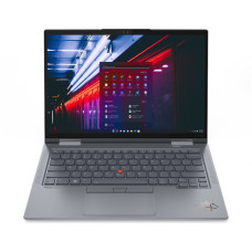 Notebook ThinkPad X1 Yoga i7-1255U 16GB RAM 1TB SSD 14" Windows 11 Pro 21CES52T00 - LENOVO