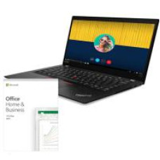 ThinkPad X390 13.3 i5-8265U 8GB DDR4 2133 MAS OFFICE H