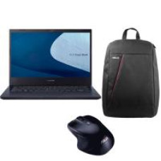 Kit NTB ASUS B2 i5/8GB/256SSD/14&quot;/WinPro+Mochila+Mouse