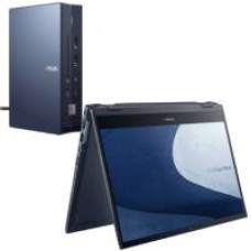Kit Notebook B5 i7-1165G7 16GB RAM 512GB SSD 13" TOUCH + DOCKING 180W KT031XCL50 - ASUS