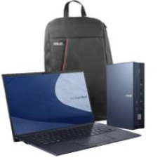 Kit Notebook B9 i7-1165G7 32GB RAM 1TB SSD 14" W10Pro + DOCKING + MOCHILA KT031XCL54 - ASUS
