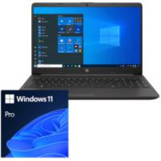 Kit Notebook 250 G8 Core i3-1115G4 156 8GB RAM 256GB SSD + Win11 Pro OEM KT031XCL73 - HP