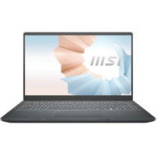 MSI Modern 15 A5M-226CL R5 5500U 512GB SSD 8GB 15.6in W10H