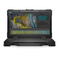 Notebook Dell RUGGED 5430 14" FHD Táctil 32GB 1TB SSD T500 4GB W11Pro