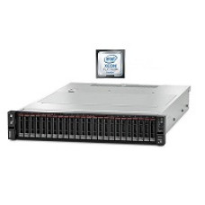 LEN ThinkSystem SR650 1 x Intel Xeon Silver 4210 10C 2.2GHz