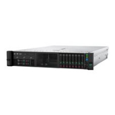 HPE DL380 Gen10 5220 1P 32G NC 8SFF Svr HPE DL380 Gen10 5220 1P 32G NC 8SFF Svr