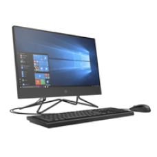 HP 200 G4 AiO i3-10110U 1TB 4GB 21.5in W10 Home