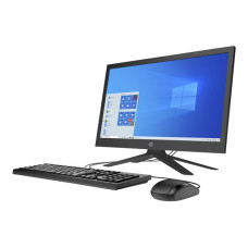 HP 200 G8 AIO Celeron J4025 1TB 4 GB 20.7in W10 Home