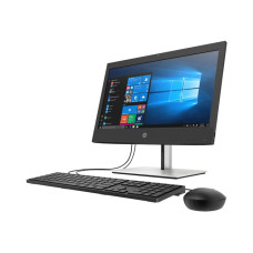 HP ProOne 400 G6 AIO I7-10700 512 SSD 16GB 23.8 in W10 Pro