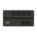 UPS 650VA 375W Torre interactiva Easy BV Uni Outlet 230V - APC