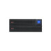 UPS 6KVA 6000W Rack OnlineEasy + 4 Cajas Bateria Rieles - APC