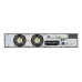 UPS 6KVA 6000W Rack OnlineEasy + 4 Cajas Bateria Rieles - APC