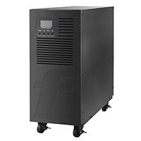 UPS Atlas Onl 10KVA - 10000W doble conversion 220v tower - Forza UPS Atlas Onl 10KVA - 10000W doble conversion 220v tower - Forza