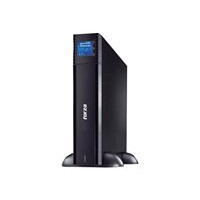 UPS Online RACK 3KVA - 3000W 220V 9 - IEC out doble conver - Forza