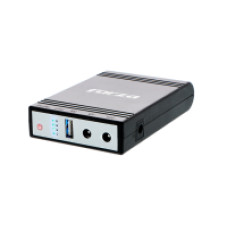 Mini - UPS Portatil DC 14watts USB 5 - 9 - 12V - Forza
