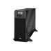 UPS 6KVA 6000W Torre Rack Online Smart SRT LCD IEC 230V - APC