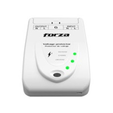 Protector de voltaje 6600W 30Amp 880J bornera blanco - Forza