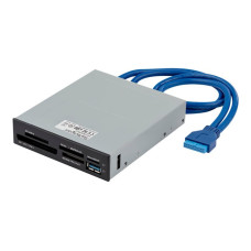 StarTech.com USB 3.0 Internal Multi-Card Reader with UHS-II Support SecureDigital/Micro SD/Memory St