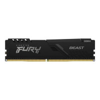 Memoria RAM 8GB 3200MHZ DDR4 DIMM FURY BEAST Negro KF432C16BB/8 - Kingston Fury Memoria RAM 8GB 3200MHZ DDR4 DIMM FURY BEAST Negro KF432C16BB/8 - Kingston Fury
